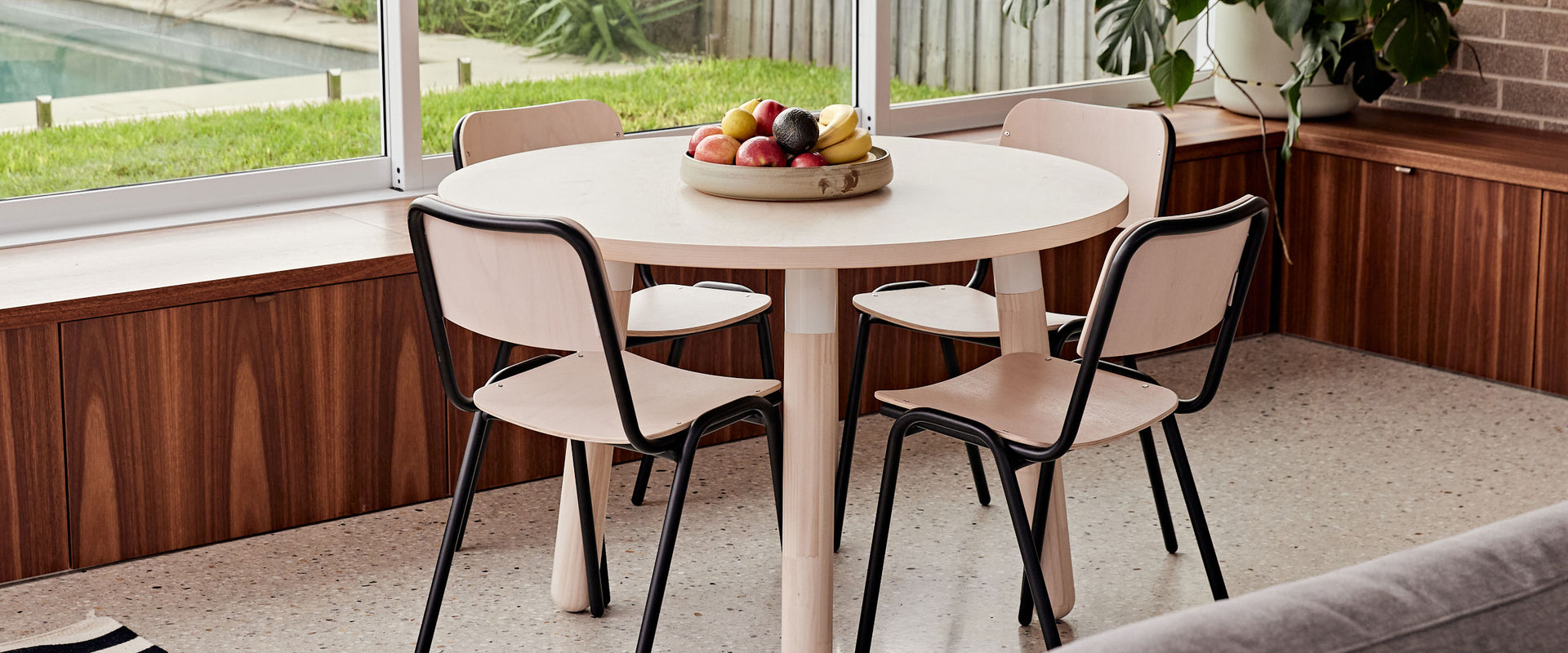Modern Dining Room Furniture